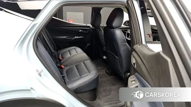 Chevrolet (GM Daewoo) Bolt EUV 2023 Небесно-голубой из Кореи, фото 3