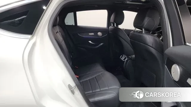 Mercedes-Benz GLC-Class X253 2021 Белый из Кореи, фото 3