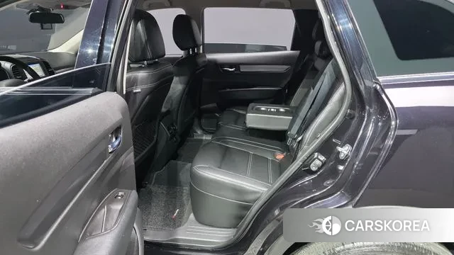 Renault Korea (Samsung) QM6 2018 Фиолетовый из Кореи, фото 3