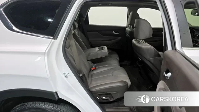 Hyundai Santa Fe TM 2019 Белый из Кореи, фото 3