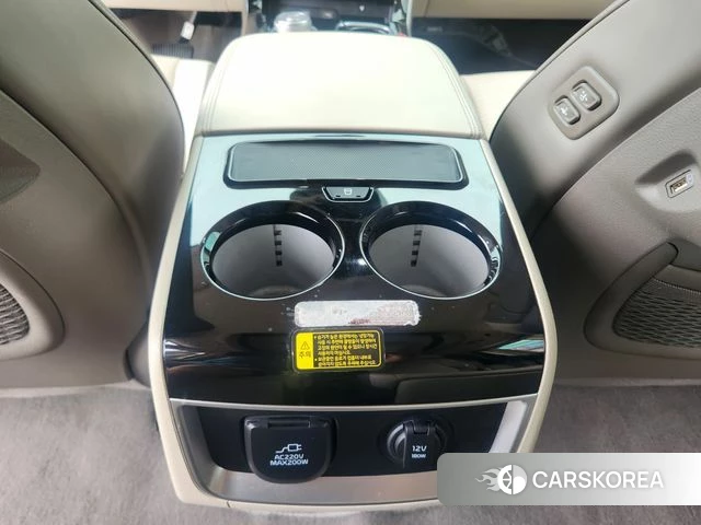 Kia Carnival 4th generation 2022 Белый из Кореи, фото 3
