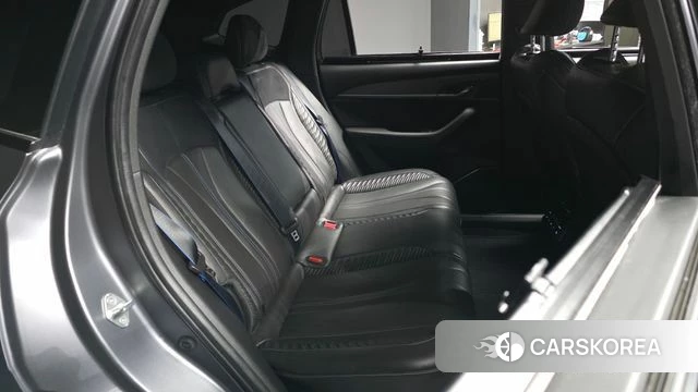 Renault Korea (Samsung) Grand Coleos 2024 Серый из Кореи, фото 3