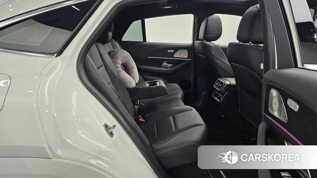 Mercedes-Benz GLE-Class W167 2025 Белый из Кореи, фото 3