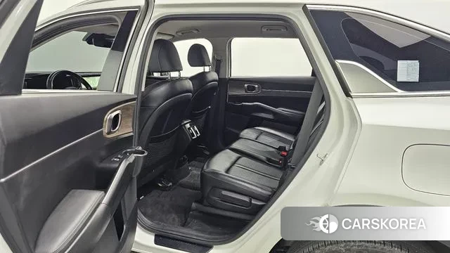 Kia Sorento 4th Generation 2021 Белый из Кореи, фото 3