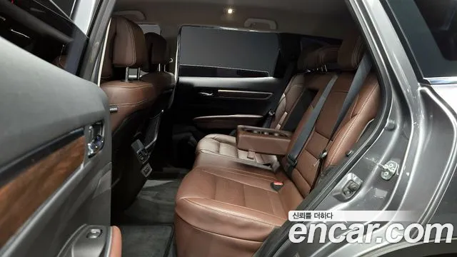 Renault Korea (Samsung) The New QM6 2020 Серый из Кореи, фото 3