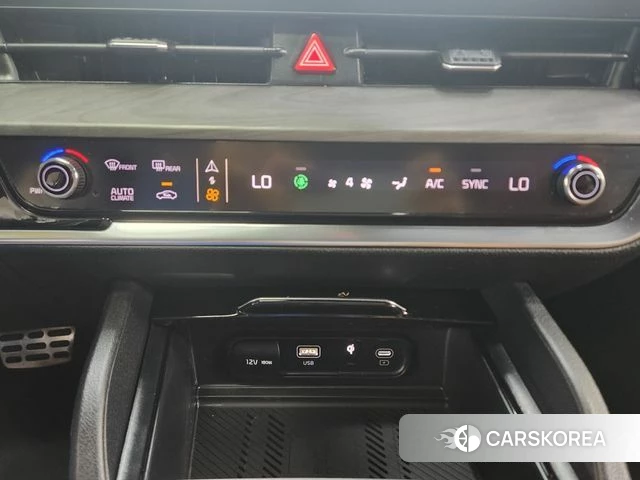Kia Sportage 5th Generation 2023 Серый из Кореи, фото 3