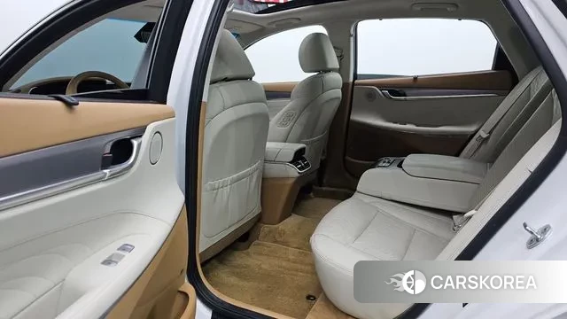 Hyundai The New Grandeur IG 2020 Белый из Кореи, фото 3
