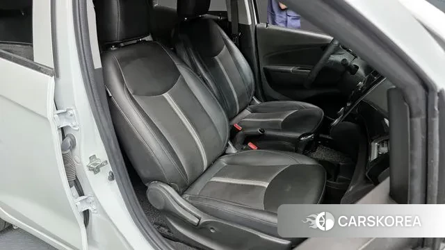 Chevrolet (GM Daewoo) The New Spark 2022 Белый из Кореи, фото 3