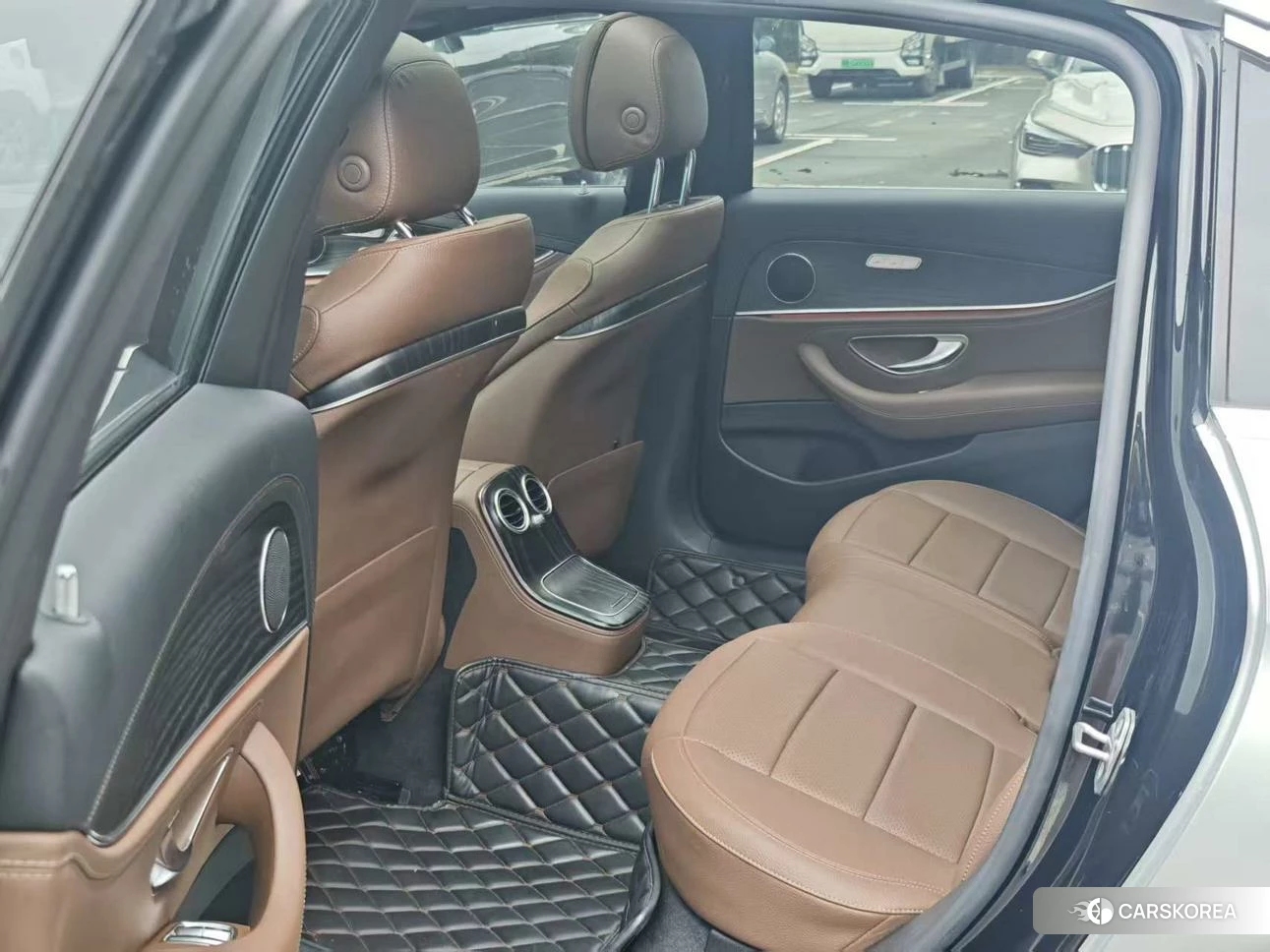 Mercedes-Benz E-class PHEV 2021 Черный из Китая, фото 3