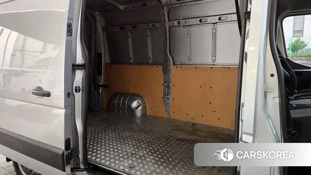 Renault Korea (Samsung) Master 2019 Серебряный из Кореи, фото 3