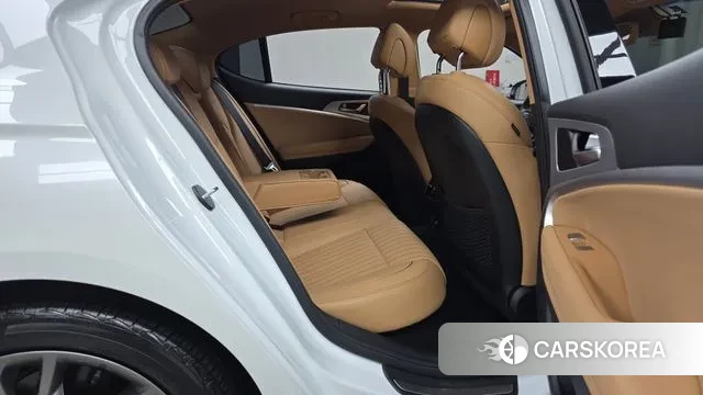 Genesis The New G70 2022 Белый из Кореи, фото 3