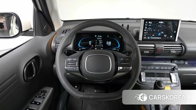 Hyundai Casper 2024 Белый из Кореи, фото 3