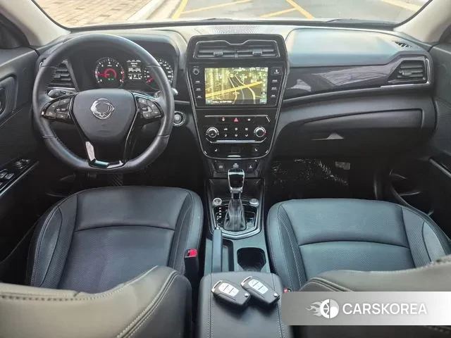 Ssangyong Berry New Tivoli 2020 Серебряный из Кореи, фото 3