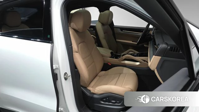 Porsche Cayenne (PO536) 2024 Белый из Кореи, фото 3