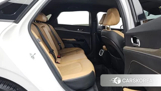 Kia K5 3rd generation 2020 Белый из Кореи, фото 3