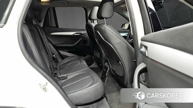 BMW X1 (F48) 2018 Белый из Кореи, фото 3