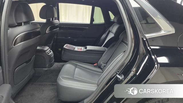 Genesis G90 (RS4) 2023 Черный из Кореи, фото 3