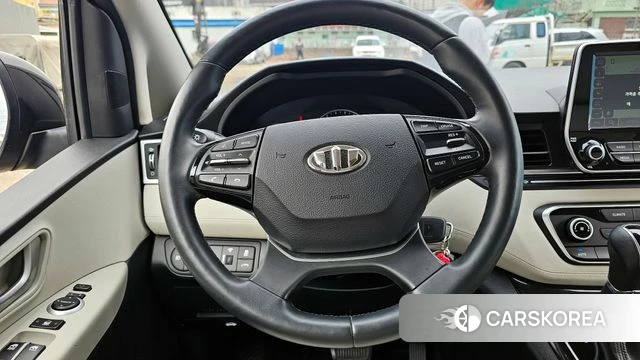 Hyundai The New Grand Starex 2018 Черный из Кореи, фото 3