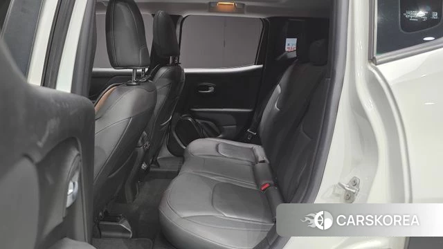 Jeep Renegade 2020 Белый из Кореи, фото 3