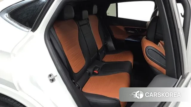 Mercedes-Benz GLC-Class X254 2025 Белый из Кореи, фото 3