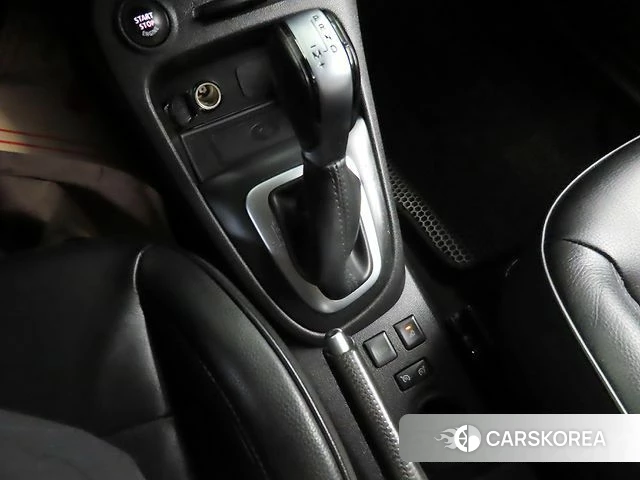 Renault Korea (Samsung) New QM3 2018 Синий из Кореи, фото 3