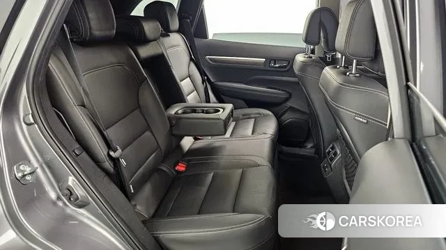 Renault Korea (Samsung) The New QM6 2019 Серый из Кореи, фото 3