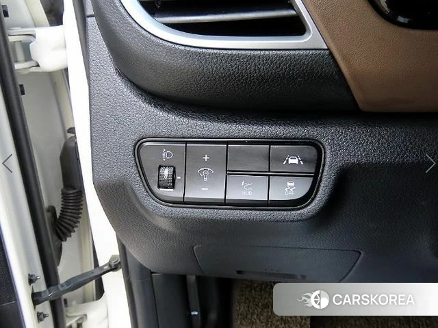 Kia Seltos 2019 Белый из Кореи, фото 3