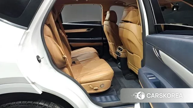 Genesis GV80 2020 Белый из Кореи, фото 3