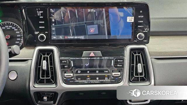 Kia Sorento 4th Generation 2022 Белый из Кореи, фото 3