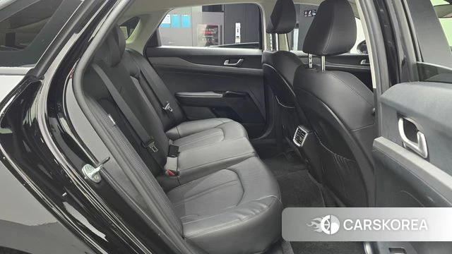 Kia K5 3rd generation 2022 Черный из Кореи, фото 3