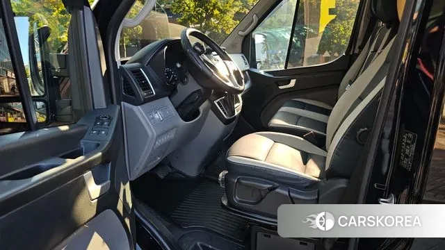 Hyundai Solati 2024 Черный из Кореи, фото 3