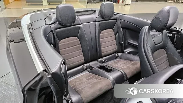 Mercedes-Benz C-Class W205 2021 Черный из Кореи, фото 3