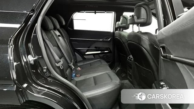 Ssangyong Actian 2nd Generation 2025 Черный из Кореи, фото 3