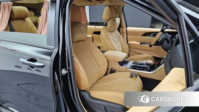 Kia Carnival 4th generation 2022 Черный из Кореи, фото 3