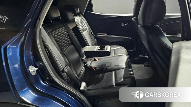 Ssangyong Tivoli Armor 2018 Синий из Кореи, фото 3