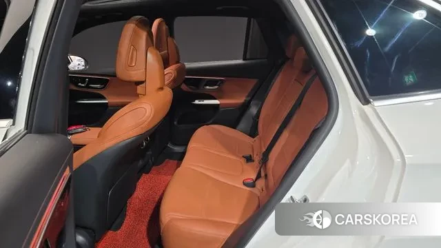 Mercedes-Benz GLC-Class X254 2024 Белый из Кореи, фото 3