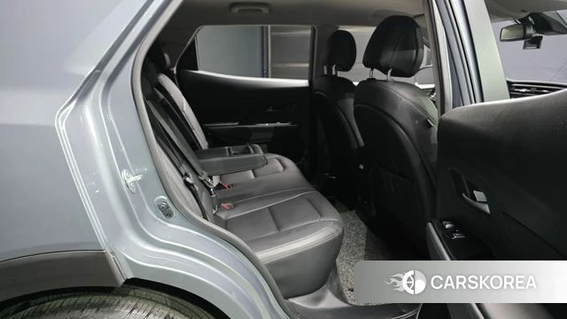 Ssangyong Beautiful Korando 2019 Серый из Кореи, фото 3