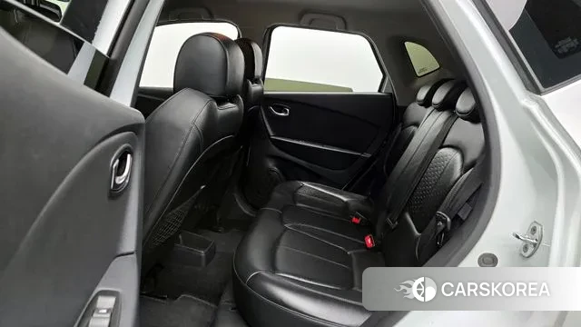 Renault Korea (Samsung) New QM3 2018 Белый из Кореи, фото 3