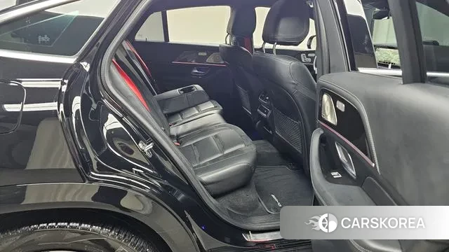 Mercedes-Benz GLE-Class W167 2022 Черный из Кореи, фото 3