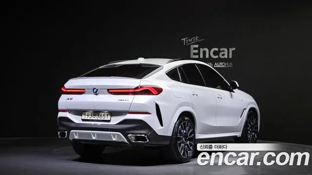 BMW X6 (G06) id 2661224 из Кореи 3