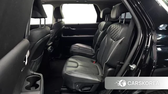 Hyundai Palisade 2020 Черный из Кореи, фото 3