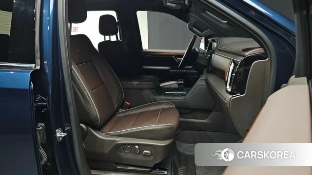 GMC Sierra 2023 Синий из Кореи, фото 3