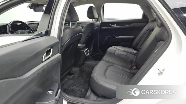 Kia K5 3rd generation 2022 Белый из Кореи, фото 3