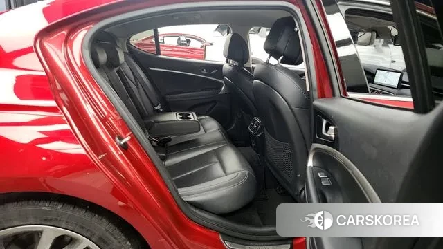 Genesis The New G70 id 3483314 из Кореи 3