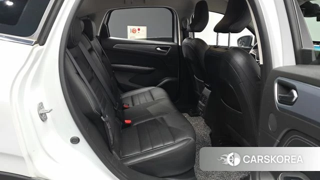 Renault Korea (Samsung) XM3 2020 Белый из Кореи, фото 3