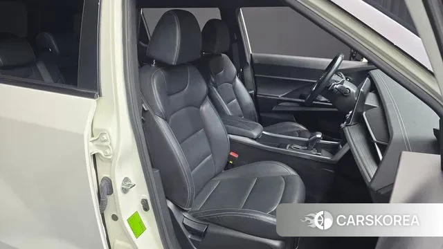 Ssangyong Torres 2022 Белый из Кореи, фото 3