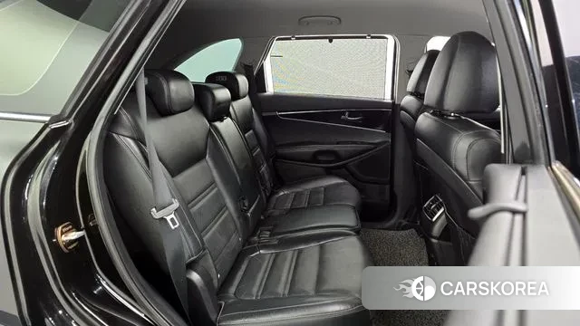 Kia The New Sorento 2018 Черный из Кореи, фото 3