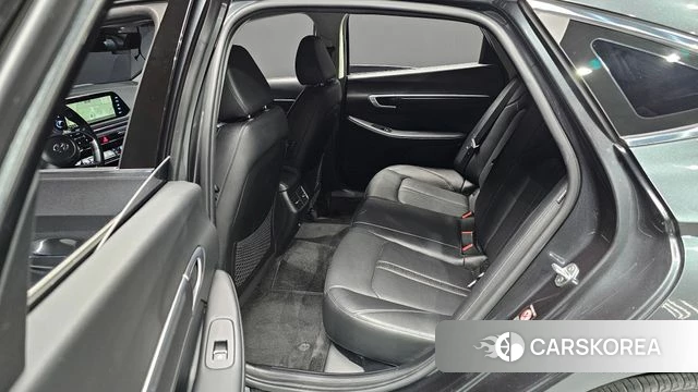 Hyundai Sonata (DN8) 2021 Серый из Кореи, фото 3
