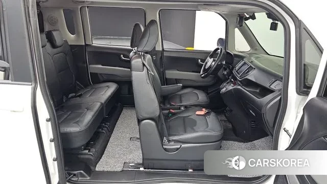 Kia The New Kia Ray 2024 Белый из Кореи, фото 3