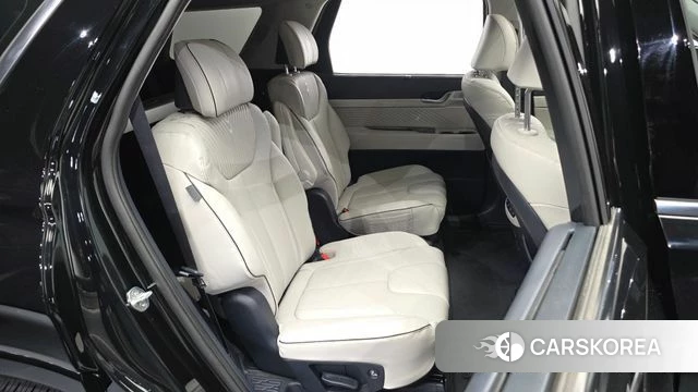 Hyundai The New Palisade 2023 Черный из Кореи, фото 3